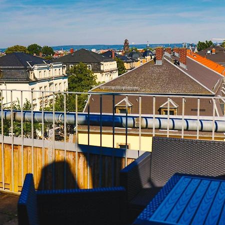 Ryde & Hyde Budget Hotel Dresden Luaran gambar