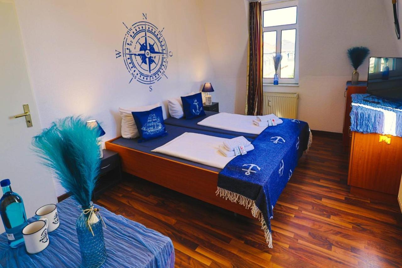 Ryde & Hyde Budget Hotel Dresden Luaran gambar