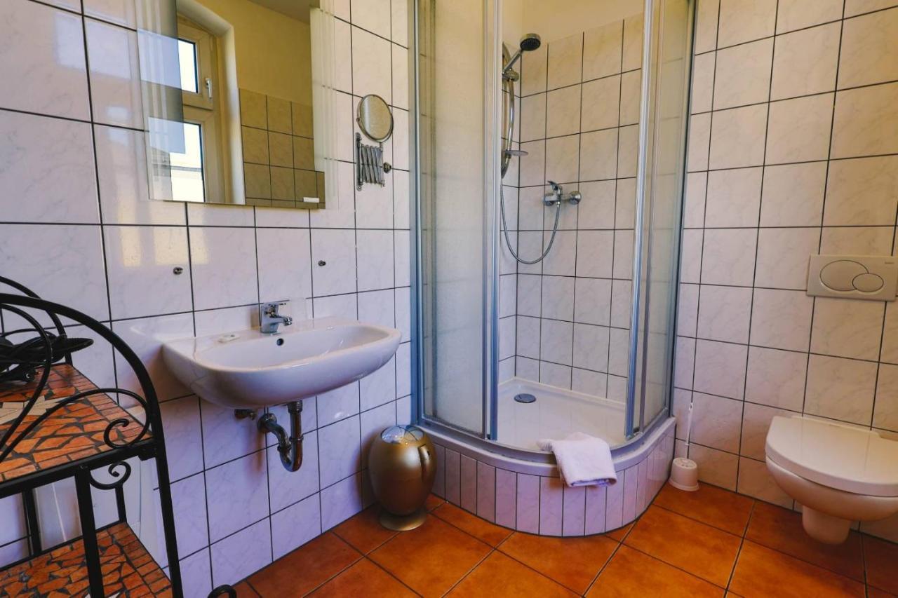 Ryde & Hyde Budget Hotel Dresden Luaran gambar