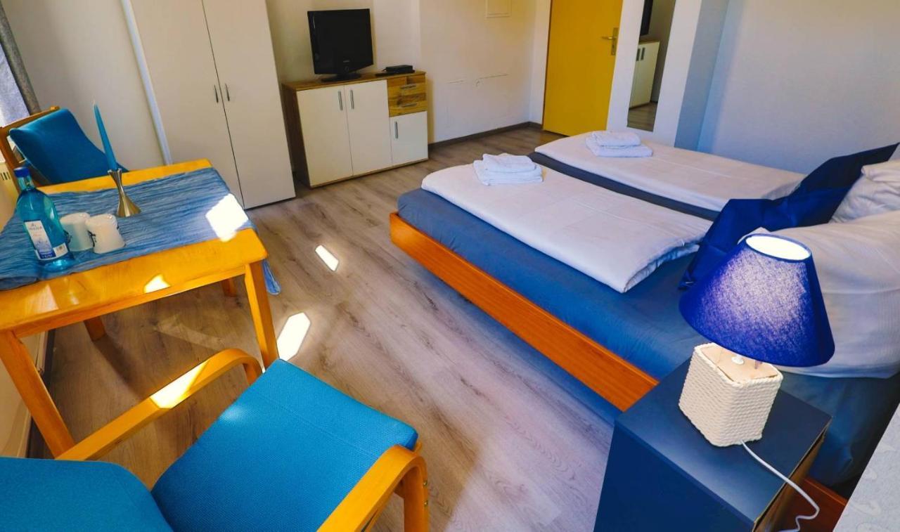 Ryde & Hyde Budget Hotel Dresden Luaran gambar